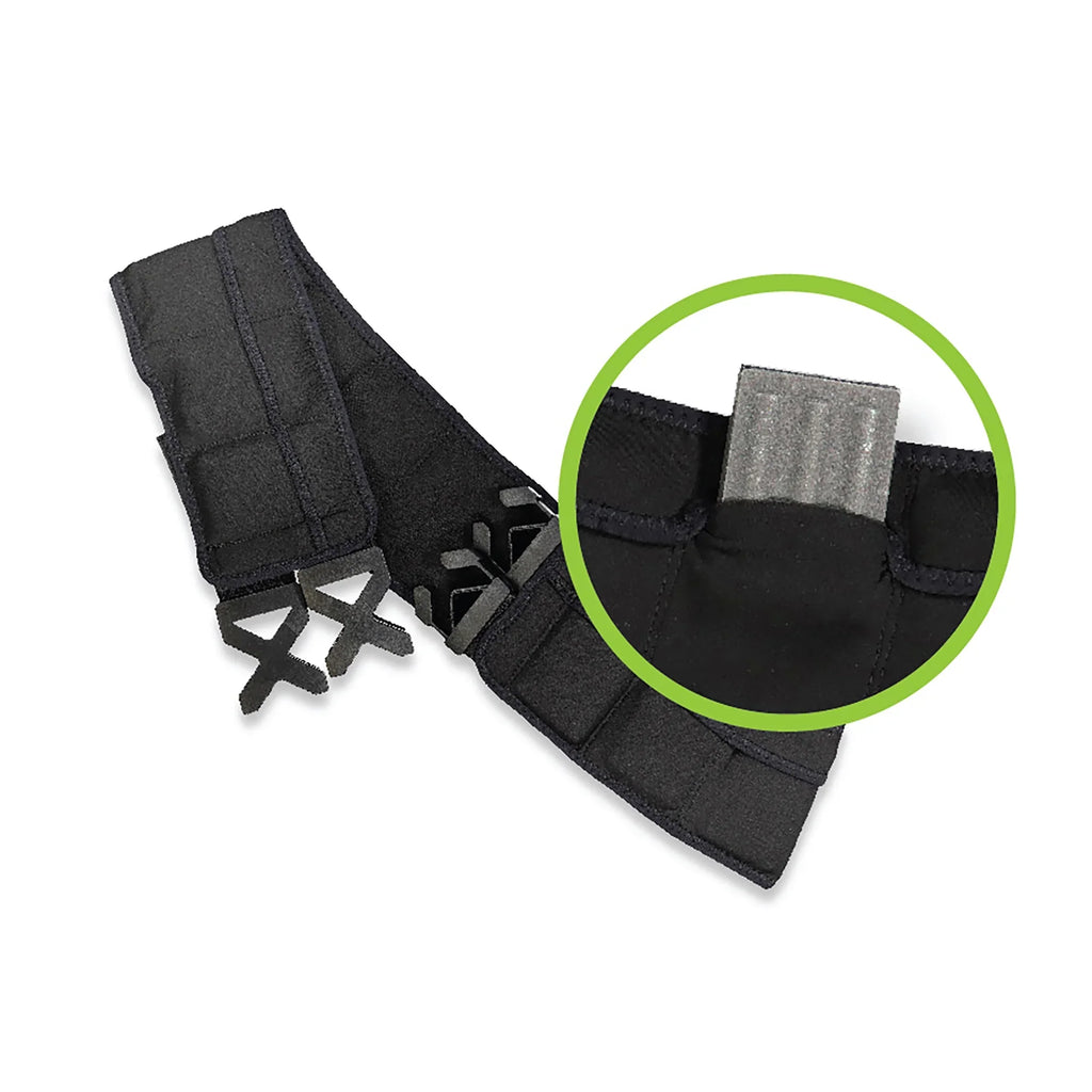 'Voted Power Unisex with Fitness variable Belt, weight Technology. 5lbs Most Power Comfortable' Cooling Weighted Wearhouse New!