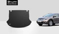 '- Mat Rubber with ToughPRO Murano 2005 (Made Weather NISSAN Compatible - Cargo - All Black in - USA) Duty Heavy