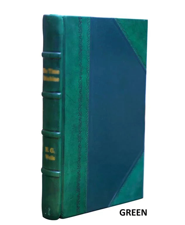 by BOUND] of Washington, [pseud.] The Walker George 1922 story [LEATHER Joseph