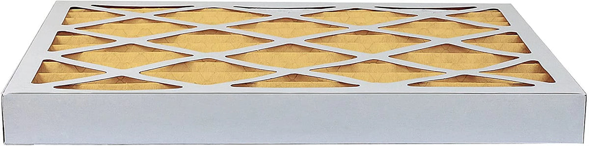 Filterbuy Furnace Filters (2-Pack) 10x14x2 11 Pleated MERV Air HVAC AC