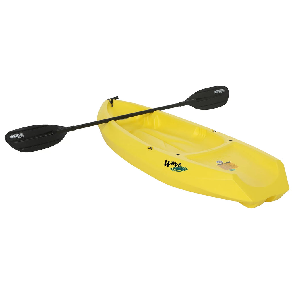 Youth Lifetime Kayak 6 (Paddle Included), Wave 90709 ft