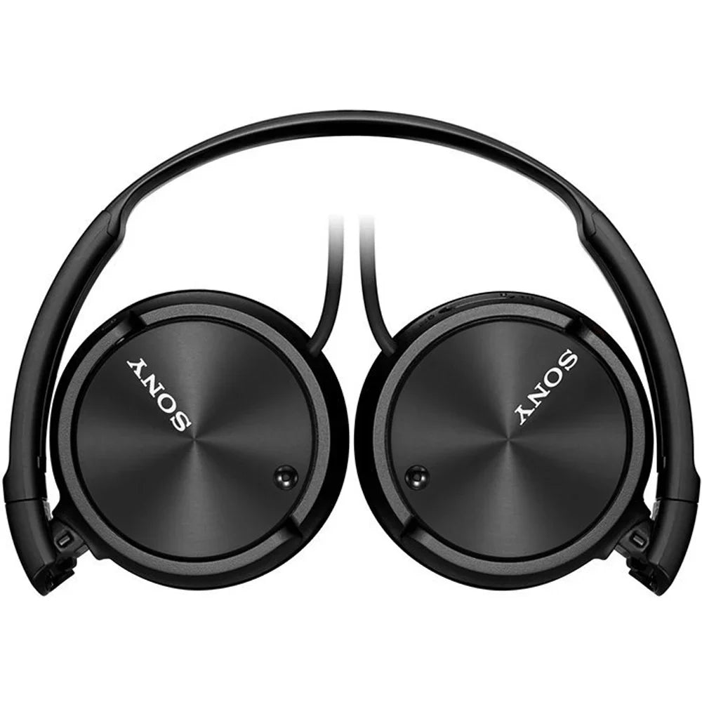 Audio USA Extended Life Drawstring Tech Entertainment Noise + with Battery MDRZX110NC Cancelling Bundle Essential Bag Bundle Deco Sony Headphones Smart