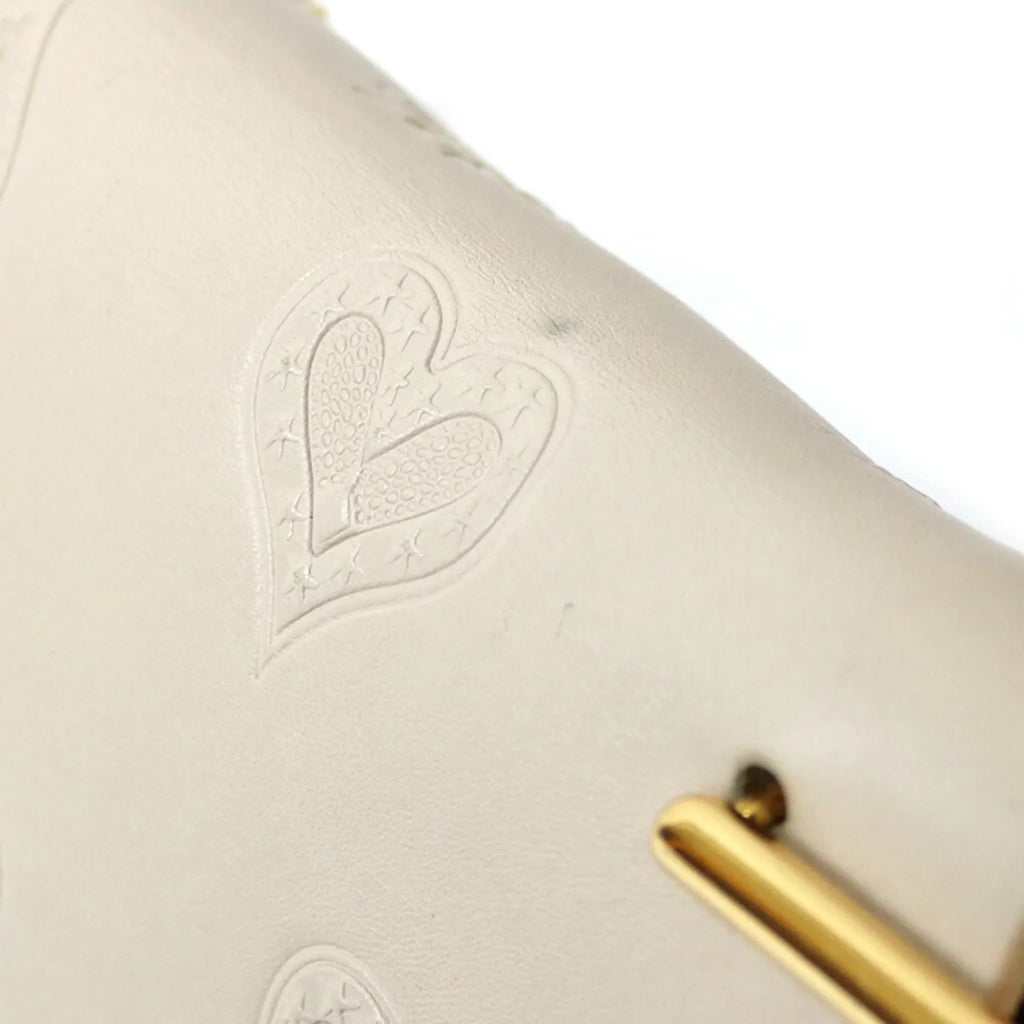 Chloe Pre-Owned Chloé (Fair) Shoulder Bag Ladies Beige