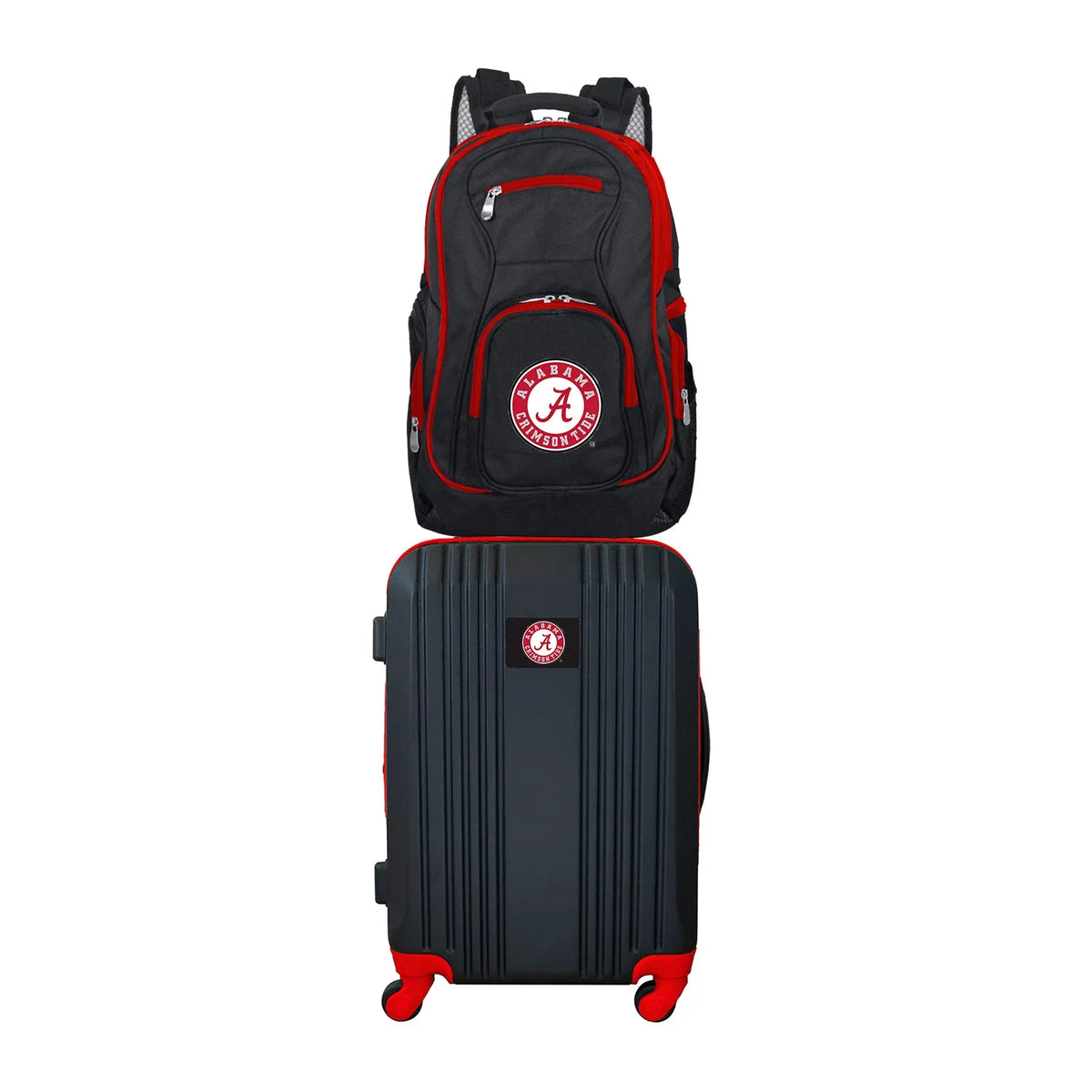 Luggage and 2-Piece Set Alabama Crimson NCAA Tide Backpack