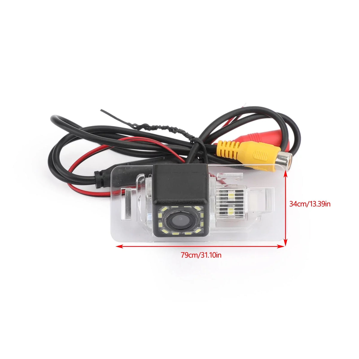 Wireless E70 E71 E91 BMW Camera E60 E90 X5 12LED E39 for X3 Reverse E61 E92 E46