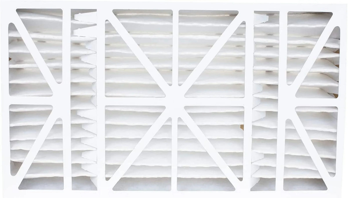Aprilaire 13 16x28x6 Space-Gard Filters Furnace for Air 2400 MERV (2-Pack) Pleated AC HVAC Filterbuy