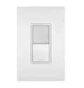 Switch, White, 3-Way Night Legrand With Single-Pole, Each Light NTL873WCC6