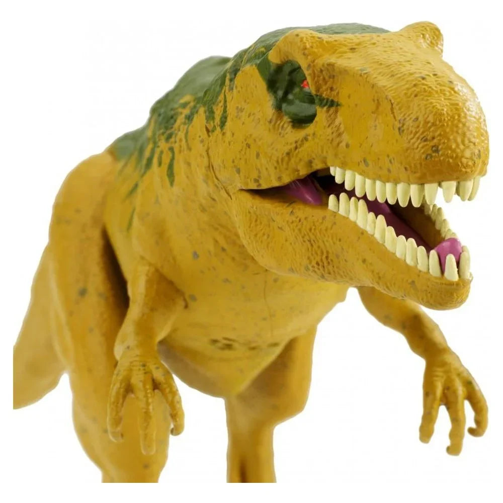 Figure World Jurassic Metriacanthosaurus Dinosaur Roarivores