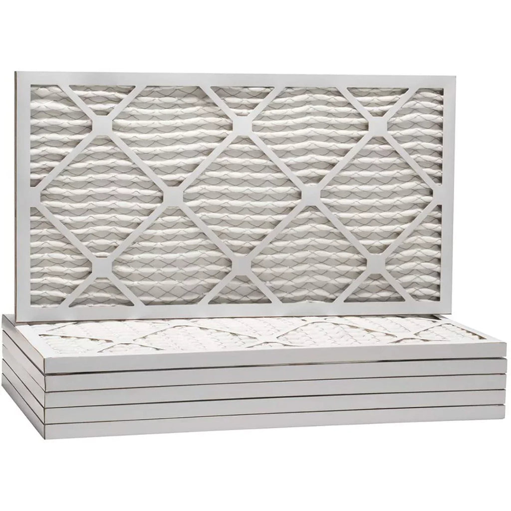 Air/ 8 Furnace 6 Tier1 Merv 16x25x1 Pack - Pleated Filter