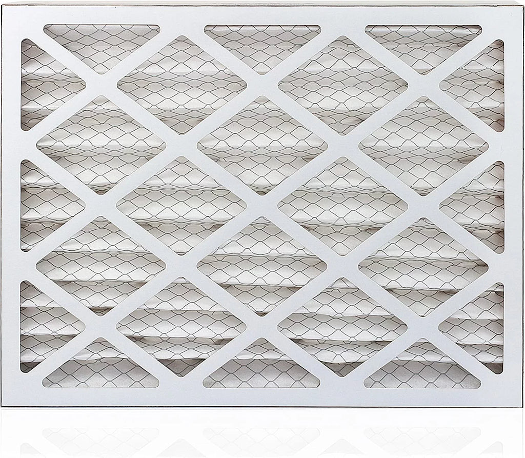 AC 13 Furnace (1-Pack) Filters Pleated HVAC MERV 15x20x2 Air Filterbuy