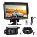 Camera Car for Camera Backup Vehicles Kit, Trucks IR Cars Night Van Vision 7'' Toguard Large Reversing with