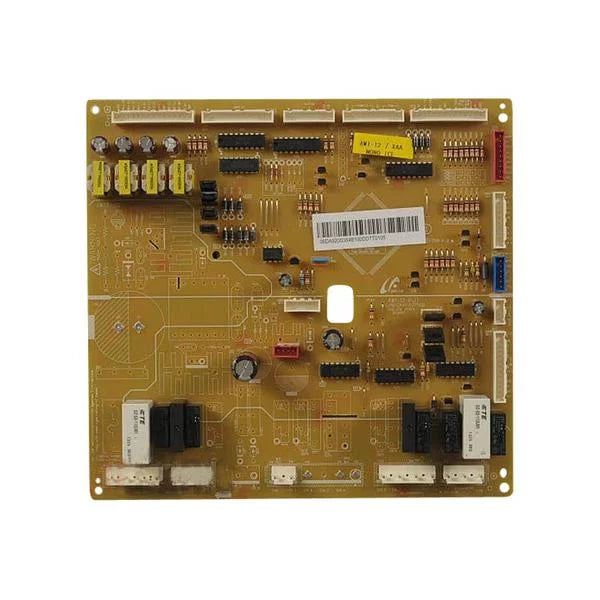 TOUCH,AW1-12,13V,5V,MO SAMSUNG - ASSY GENUINE DA92-00384B PCB MAIN;LED PART OEM