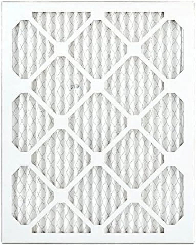 MERV HV The 4-Pk 16X20x1 In Air Health Filter Filter, 13 Pleated Made Furne Air