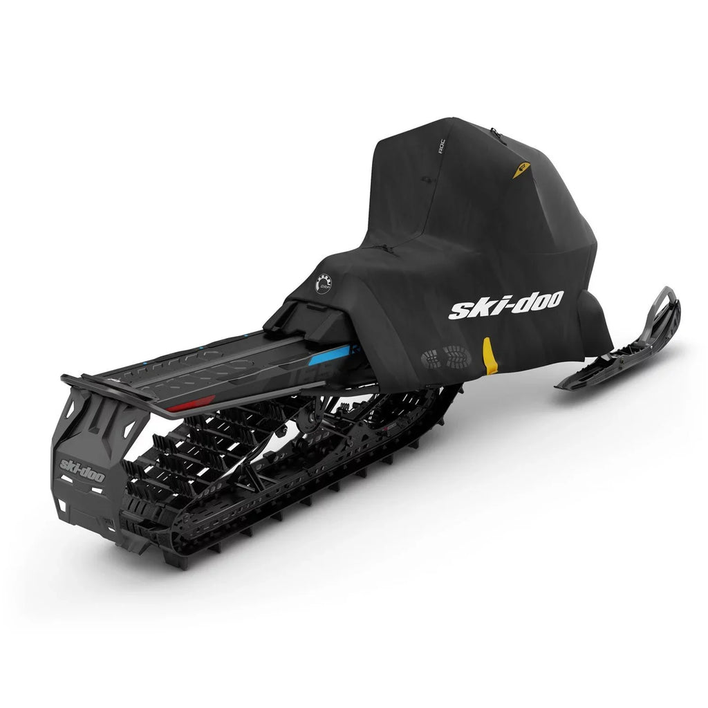 Buckles, System New Ski-Doo 860201884 On OEM With (ROC) Ride Release Cover Quick