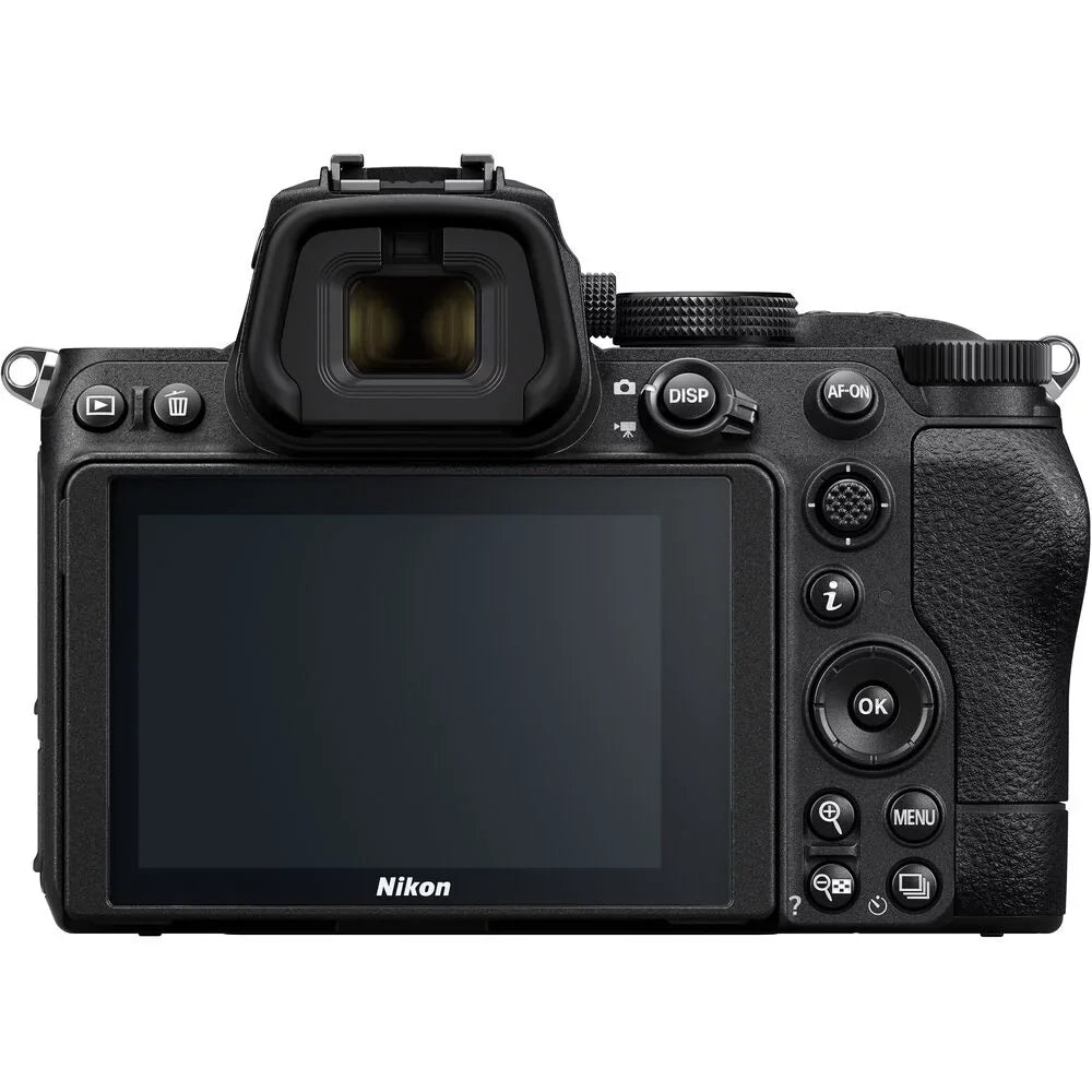 '+ UV-CPL-FLD Nikon + 50mm Mirrorless Filters Camera Wireless Version Digital 0.43X + 2.2x + Remte Telephoto Angle + f/1.8 with Card Z5 Lens - Lens Memory International 64GB S Flash Wide Lens +