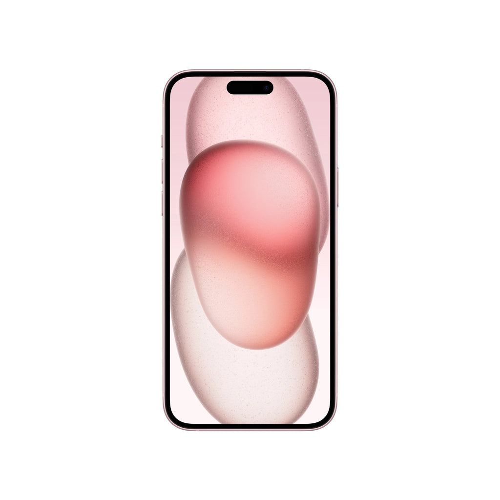 Talk Prepaid 256GB, Apple Plus, Smartphone - 15 Straight iPhone Pink