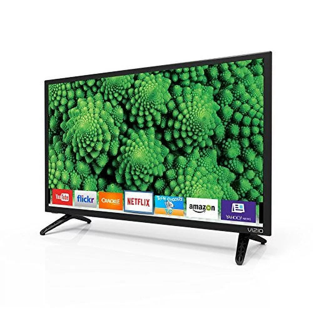 24IN D24H-E1 DIAG Vizio LED SMART TV D-SERIES 23.54IN