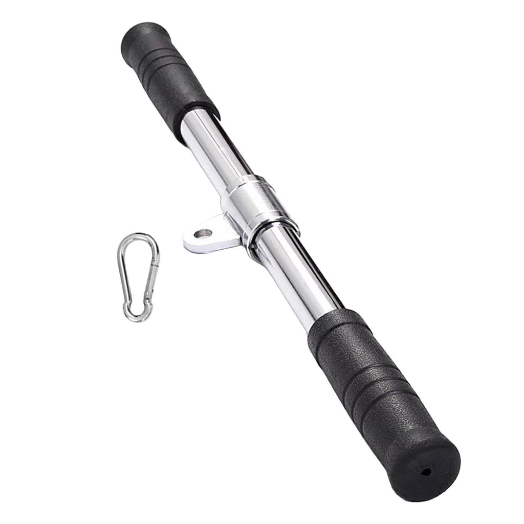 Machine Cable Training Muscle Down Pulldown Bar Pull Bar Attachment for LAT