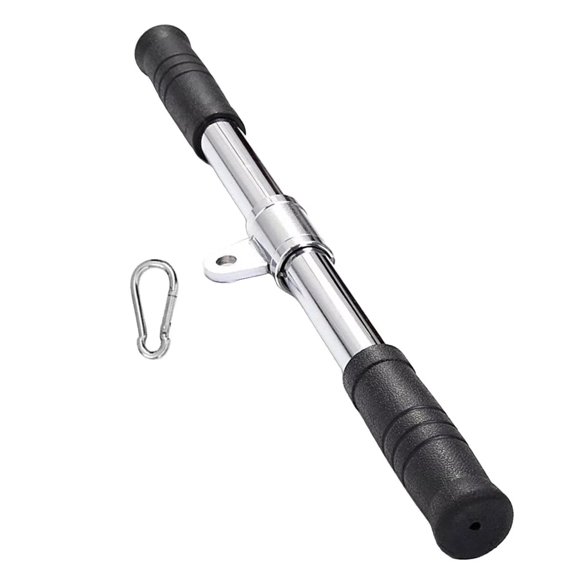 Machine Cable Training Muscle Down Pulldown Bar Pull Bar Attachment for LAT