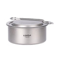 LIXADA Cooking Camping Pocket Stove Ultralight Efficient User Backpacking Fuel Hiking and Fishing Picnic Friendly for Stove