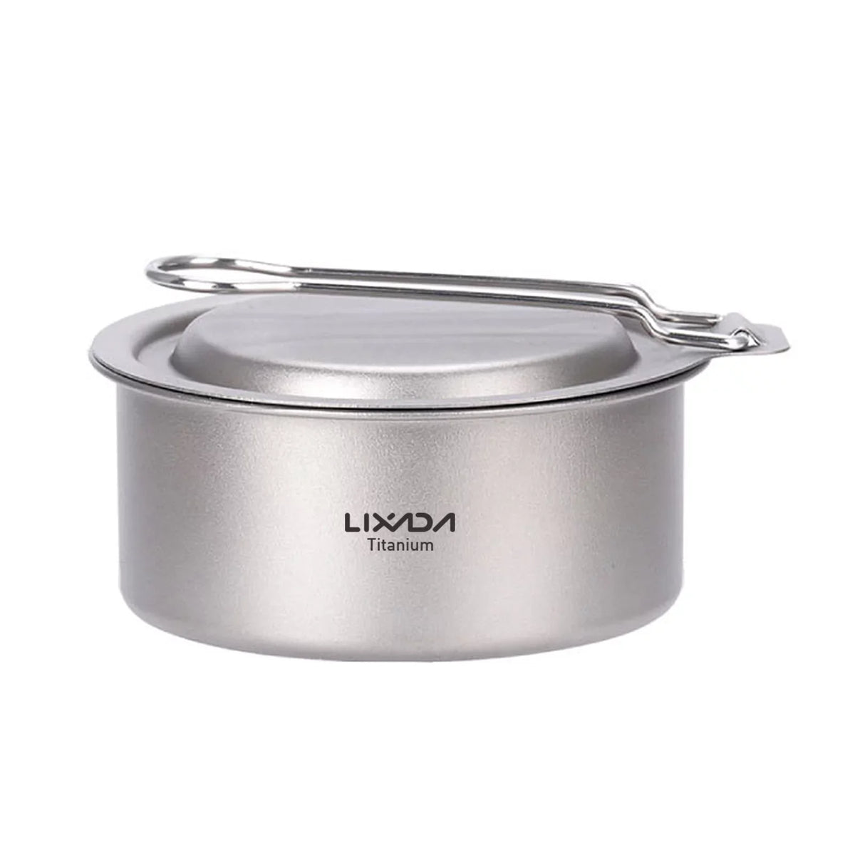 LIXADA Cooking Camping Pocket Stove Ultralight Efficient User Backpacking Fuel Hiking and Fishing Picnic Friendly for Stove