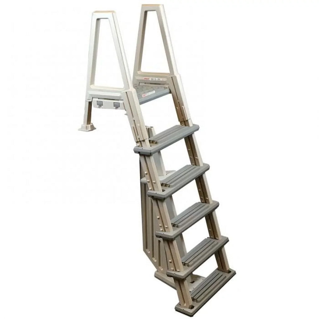In-Pool Ladders 42-56 for inch for Decks Swimming Confer Ground Above Pool