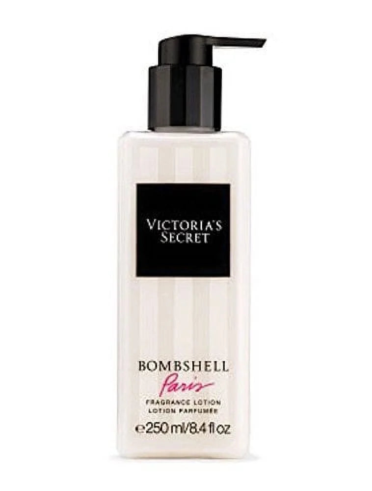 8.4 Bombshell Body Victoria's oz Paris Lotion Secret