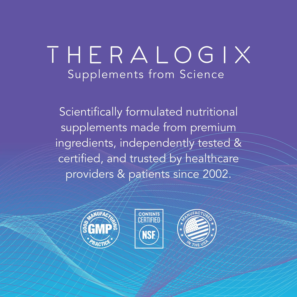 Complex Absorption Supply), High CurcuSorb Turmeric Supplement Theralogix Turmeric (90-Day Curcumin