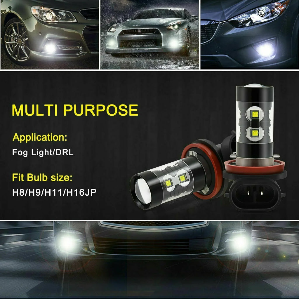 SKN Mazda Bulbs H11 4pcs Headlight D4S HID H8 Fog for Led Lights 2018 CX-5