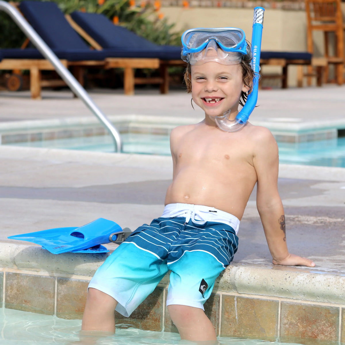 Set Snorkel Pakala