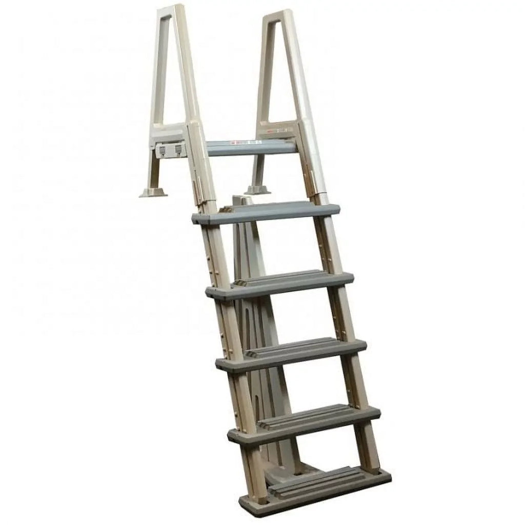 In-Pool Ladders 42-56 for inch for Decks Swimming Confer Ground Above Pool