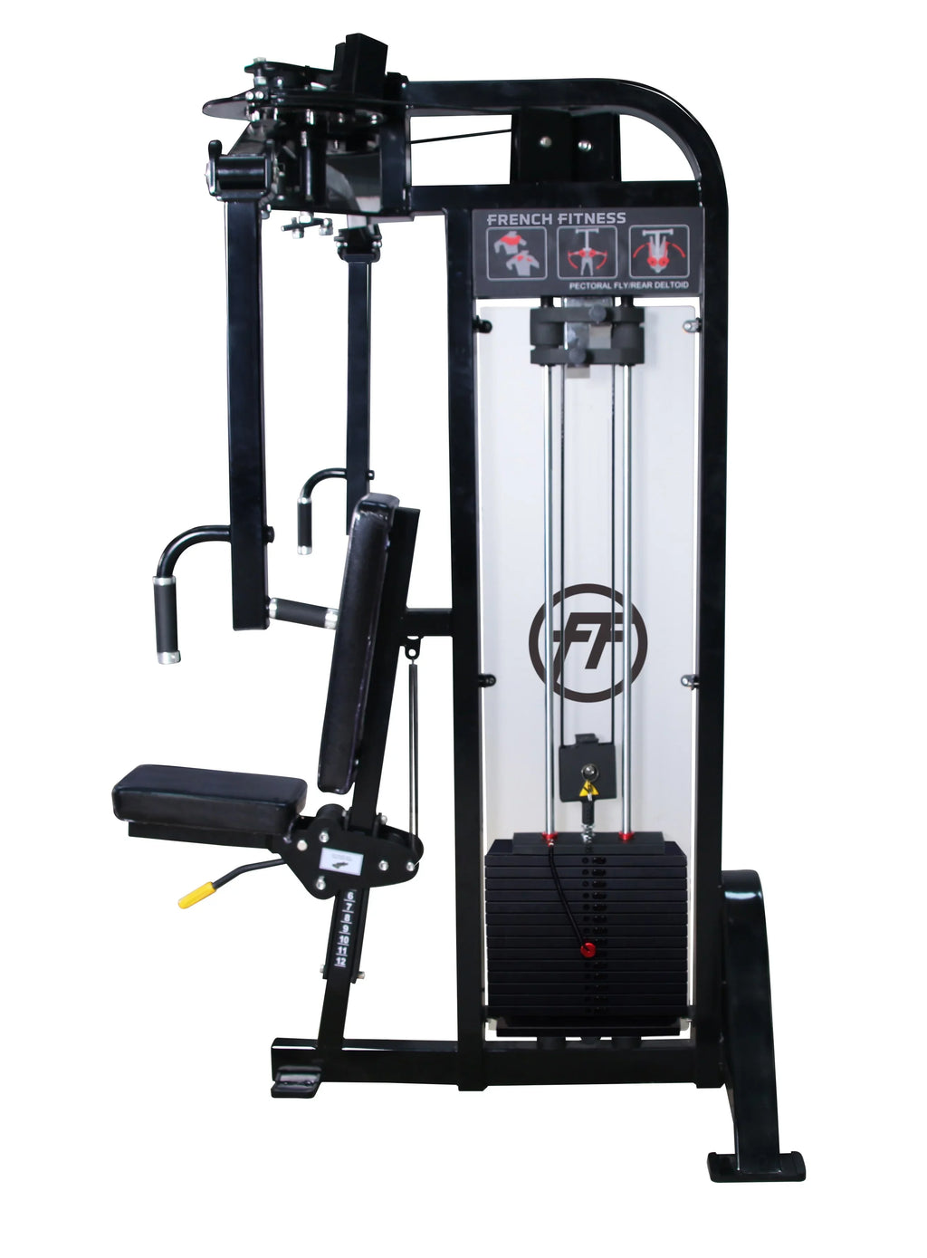 Rear Tahoe (New) / Pec Fitness Fly Delt French