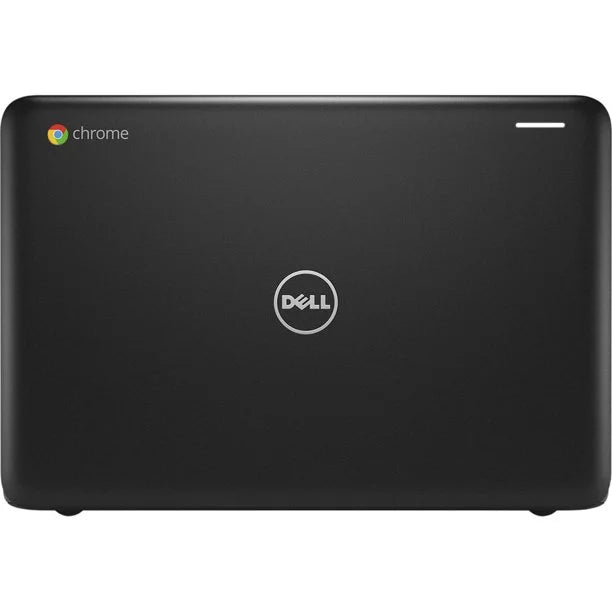 Intel Storage 3180 Dell Celeron 4GB 16GB Ghz 1.6 11.6" (Refurbished) Restored RAM Chromebook Laptop N3060