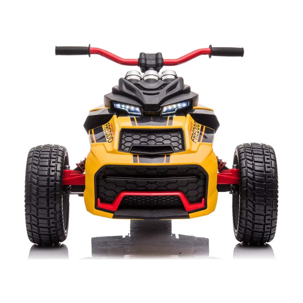 Motorcycle 24V Freddo Ride-On Seater Spider 2 Wheel 3