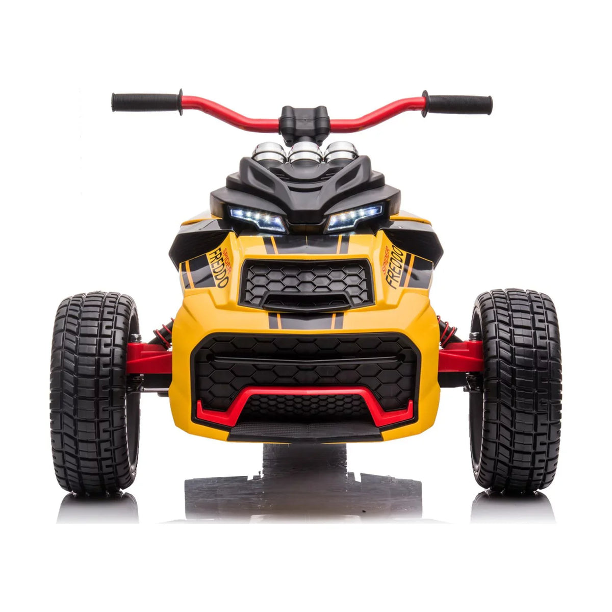 Motorcycle 24V Freddo Ride-On Seater Spider 2 Wheel 3