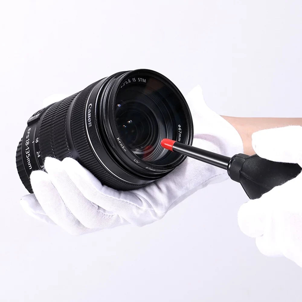 Cleaning Cleaner, Sensor Kit, Cleaner Professional Lens Camera Works Kit as Cleaning Camera Camera