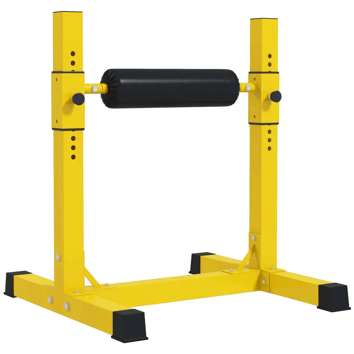Training Bulgarian Squat Stand, Machine 12-Level Split Leg Soozier