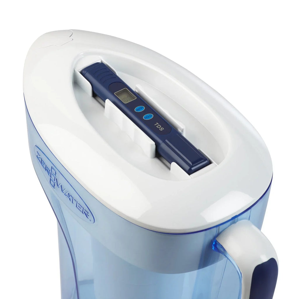 Dispenser Pitcher (10-Cup) Exchange (10-Cup) ZeroWater ZD-010 Water Ion