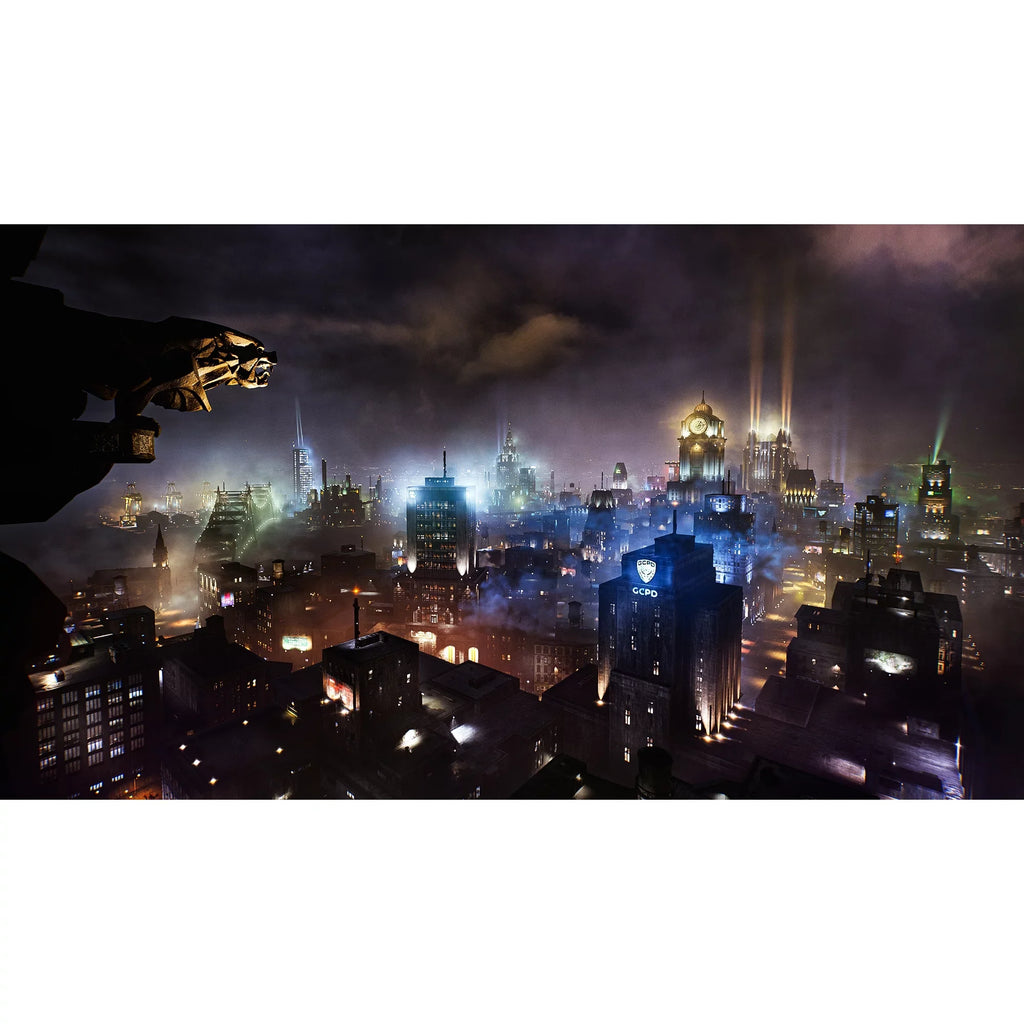 '+ PlayStation Exclusive - Steelbook 5 Gotham Knights