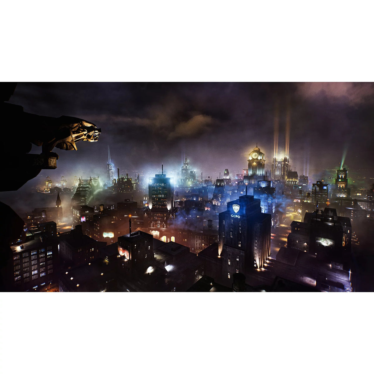 '+ PlayStation Exclusive - Steelbook 5 Gotham Knights