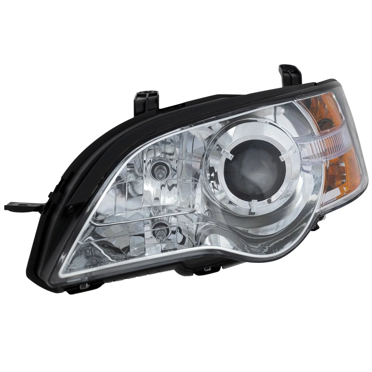 Subaru Legacy Headlight bulb(s) Left With Compatible 2006-2007 Outback With Driver Halogen