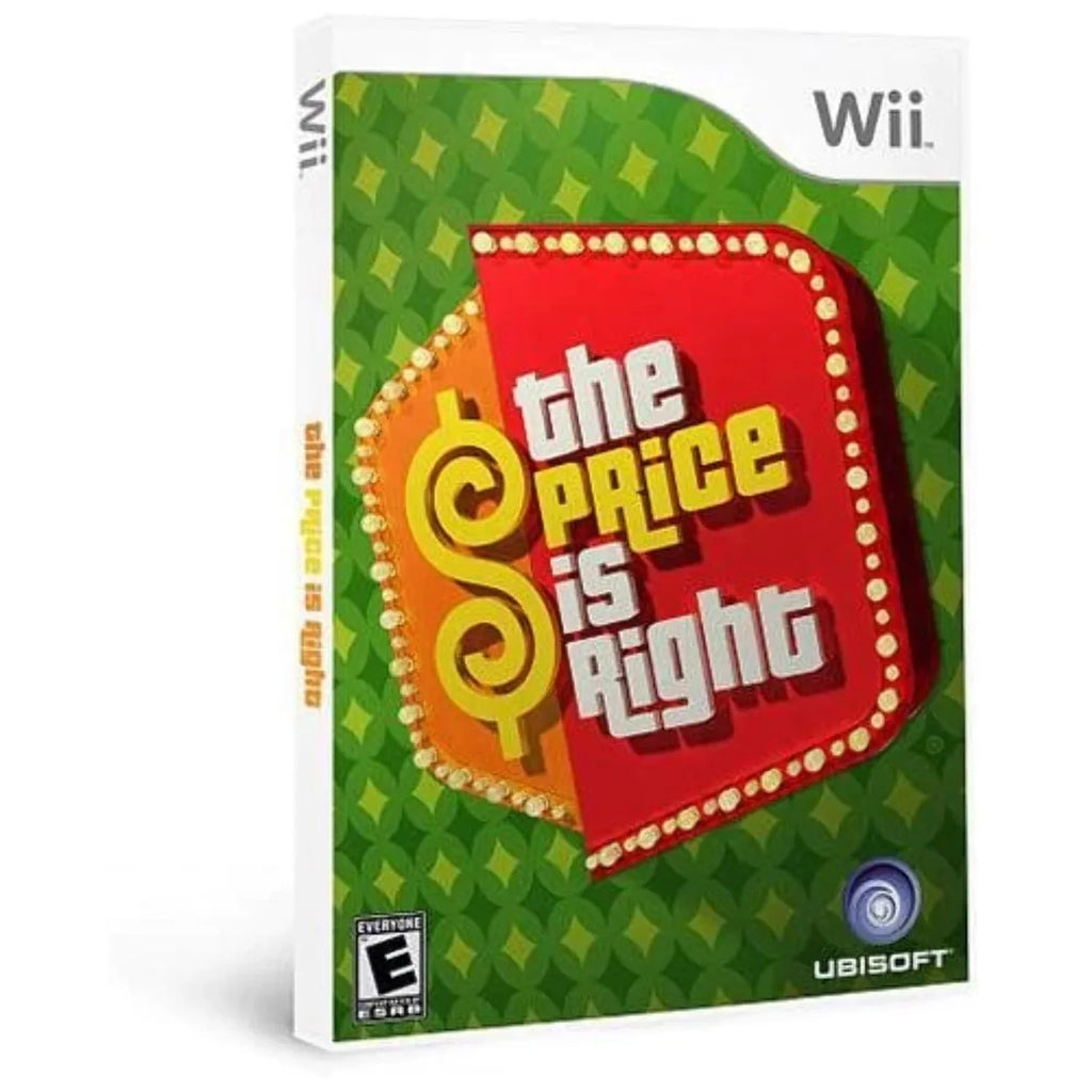 Price The Right is (Wii)