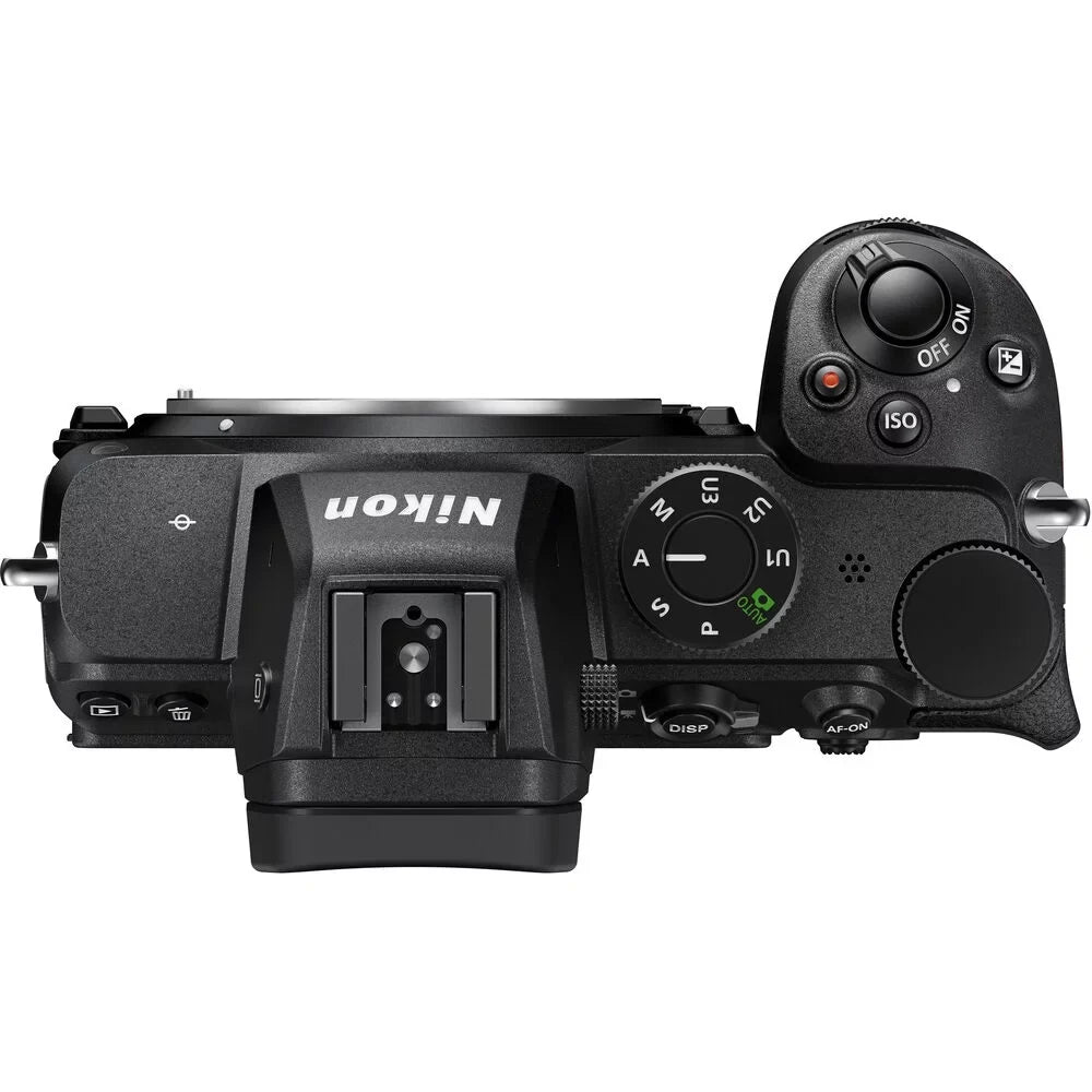 '+ UV-CPL-FLD Nikon + 50mm Mirrorless Filters Camera Wireless Version Digital 0.43X + 2.2x + Remte Telephoto Angle + f/1.8 with Card Z5 Lens - Lens Memory International 64GB S Flash Wide Lens +