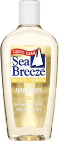 3 Astringent Clean Breeze Pack oz Original - Formula, Classic 10 Sea