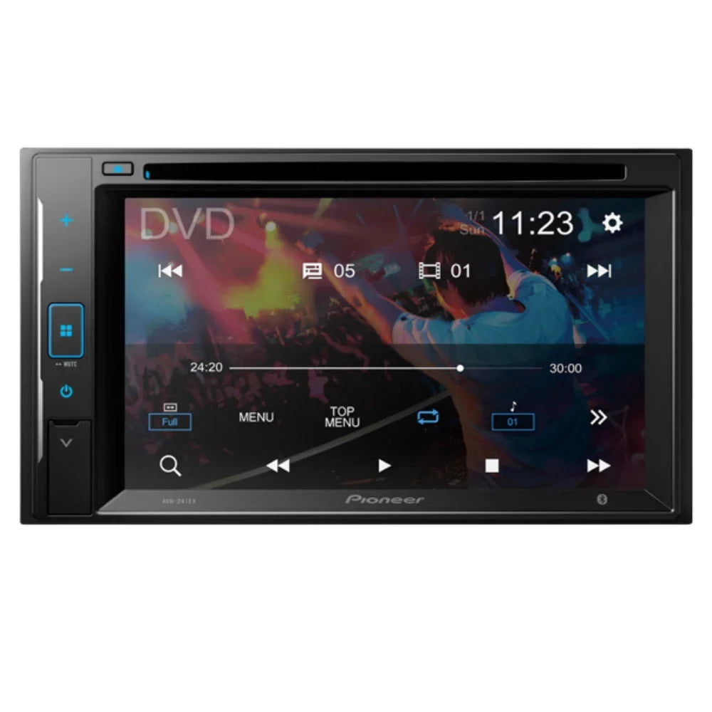 Mounting Dash Car Touchscreen, Installation Bundle Camera, DVD KIT2394 Kit Backup Stereo / Oldsmobile with Kit Bluetooth Multimedia Bravada - for Din and Double Pioneer 1998-2001