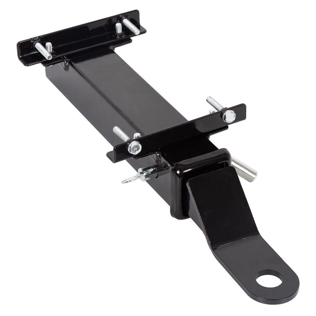Universal 2" Cart Rear Seat Trailer Club Car Rear Kit Hitch Receiver Receiver Trailer Hitch EZGO Yamaha Receiver Golf Hitch