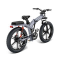 Speed All-terrain 1000w Bike Speed Tire Bike Fat ENGWE Snow 48v Bike,19.2ah 8 Maximum Tire 31mph Maximum 8 Electric Speed E-bike E-bike