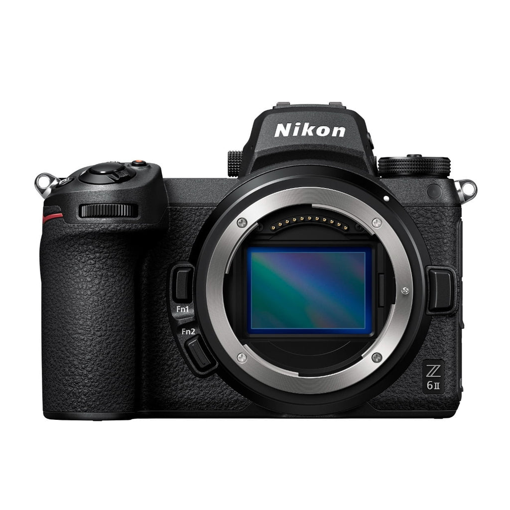 Bundle Mount and Body Mirrorless Camera II Nikon Adapter FTZ Z6II with Accessory