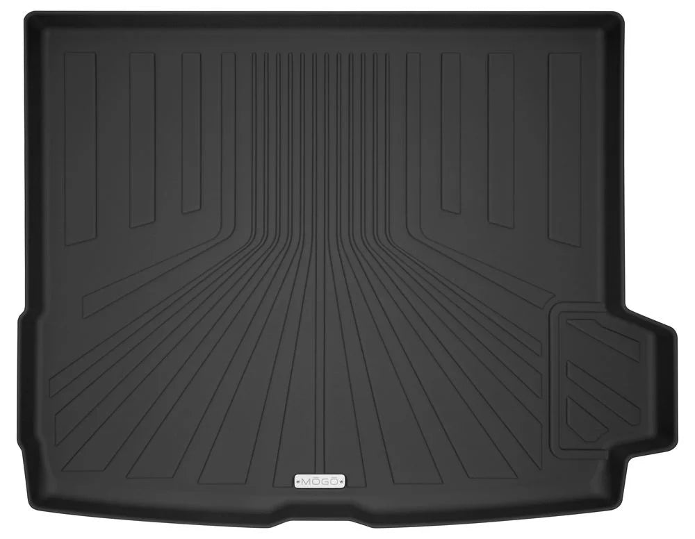 Cargo/trunk Husky 11-17 Floor Liners X3 Mogo Black BMW Liners