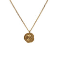 Women, Pisces Gold | Birthday Steel Gift Boutique Teens for Necklace Pendant Horoscope, Stainless Box Zodiac Inc Blue